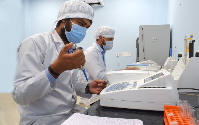medical diagnstic kits in India